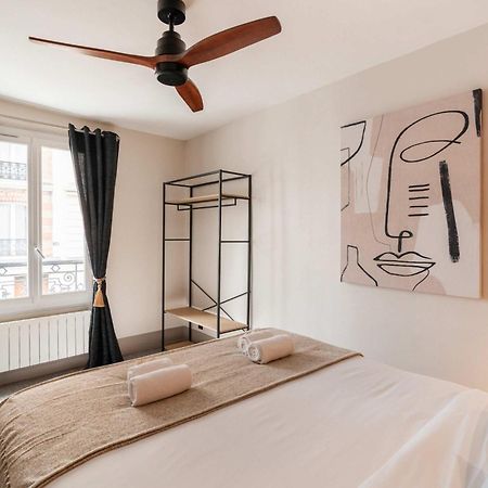 Family Apartment In باريس المظهر الخارجي الصورة
