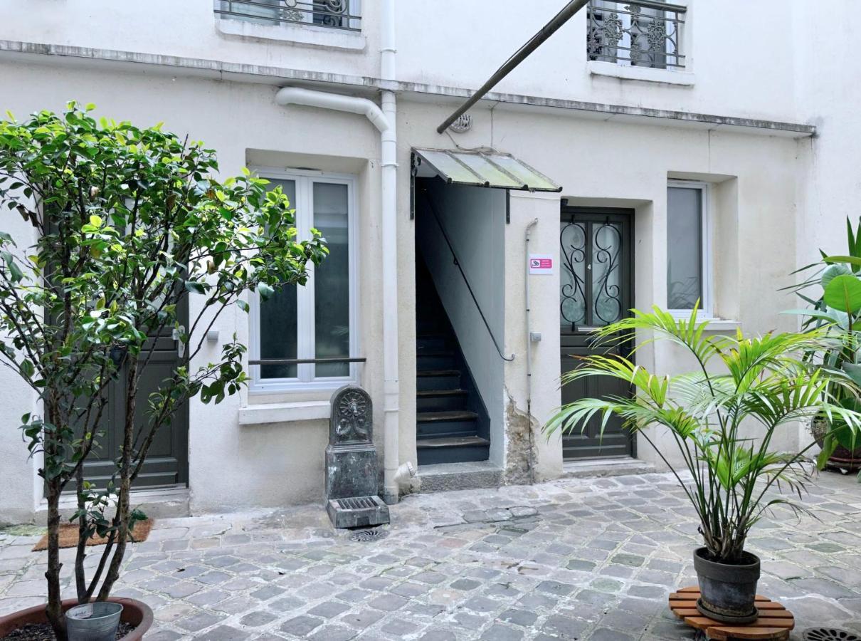 Family Apartment In باريس المظهر الخارجي الصورة