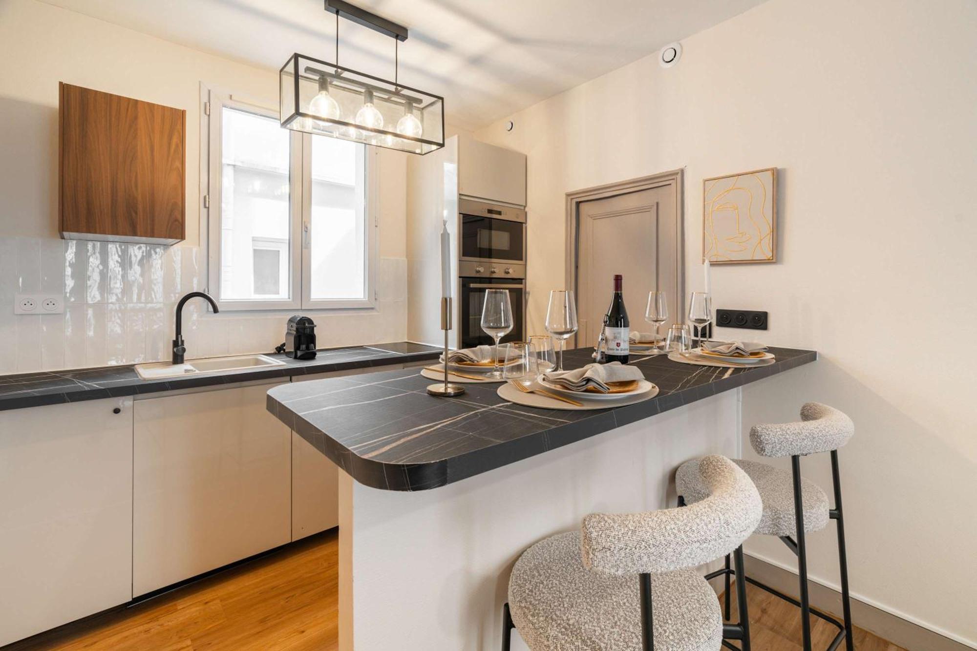 Family Apartment In باريس المظهر الخارجي الصورة