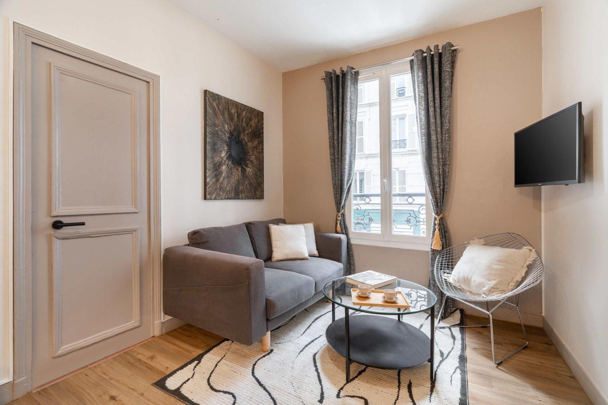 Family Apartment In باريس المظهر الخارجي الصورة