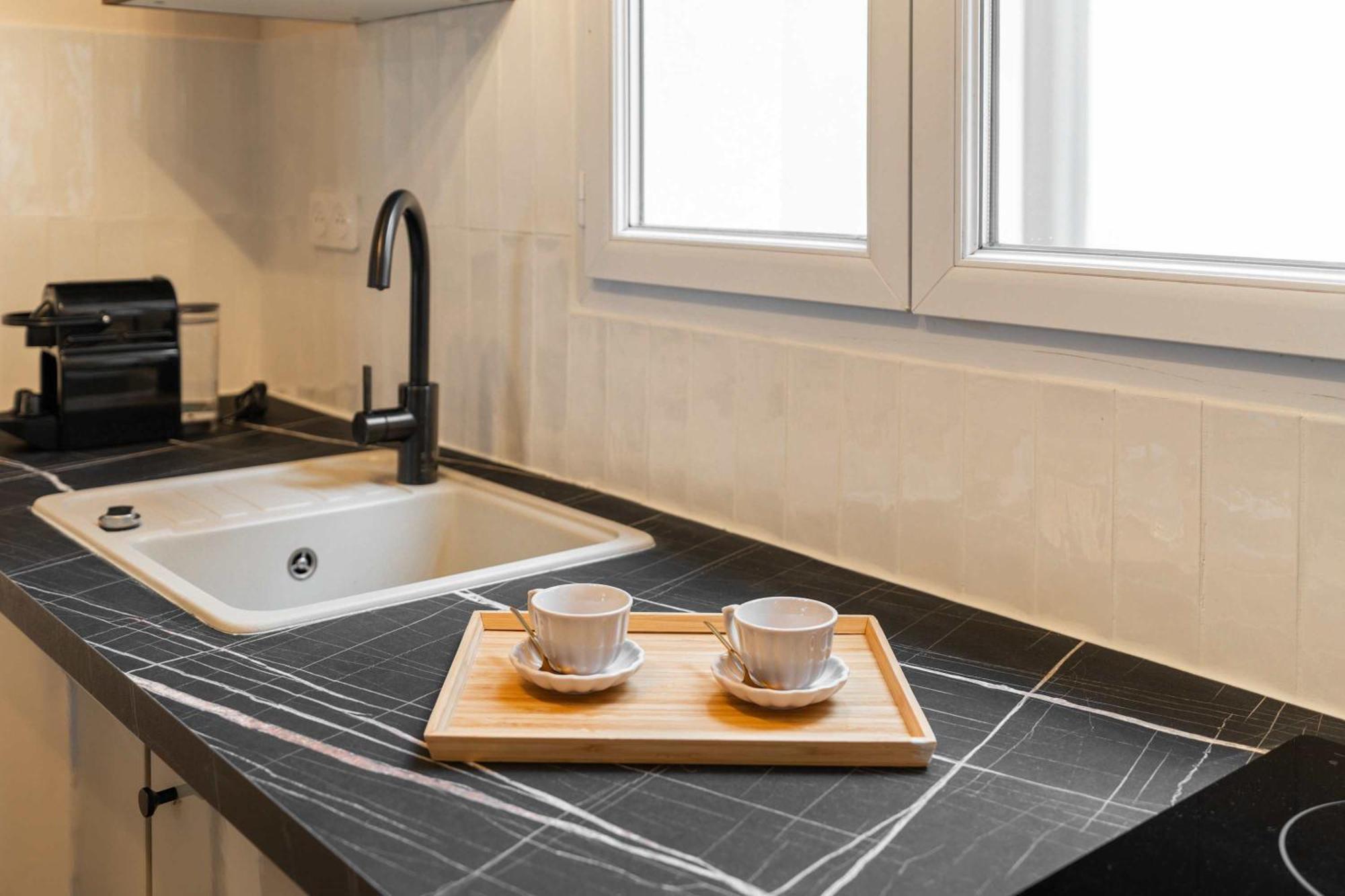 Family Apartment In باريس المظهر الخارجي الصورة