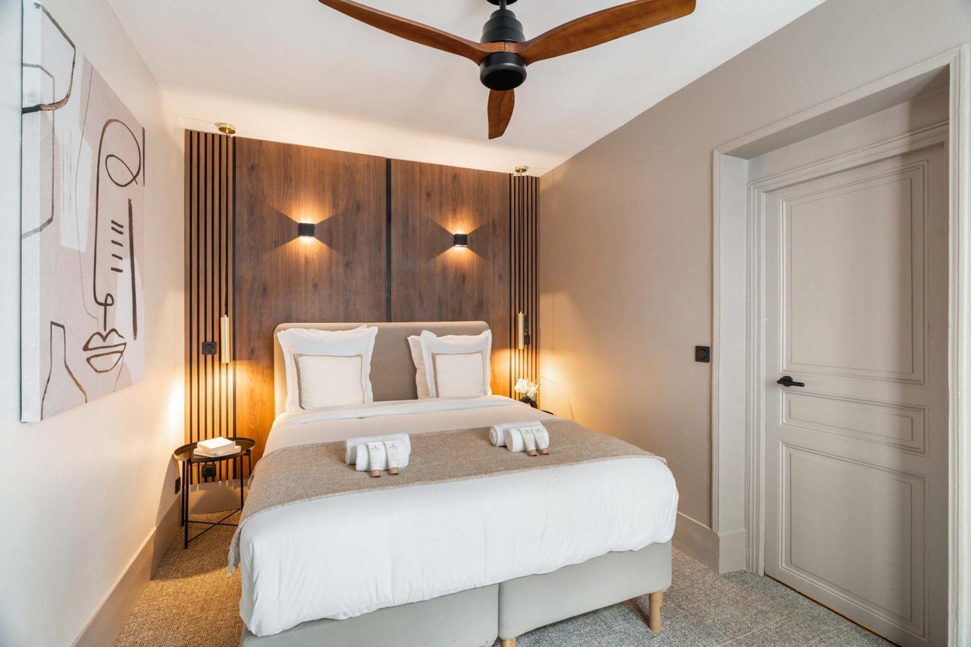 Family Apartment In باريس المظهر الخارجي الصورة