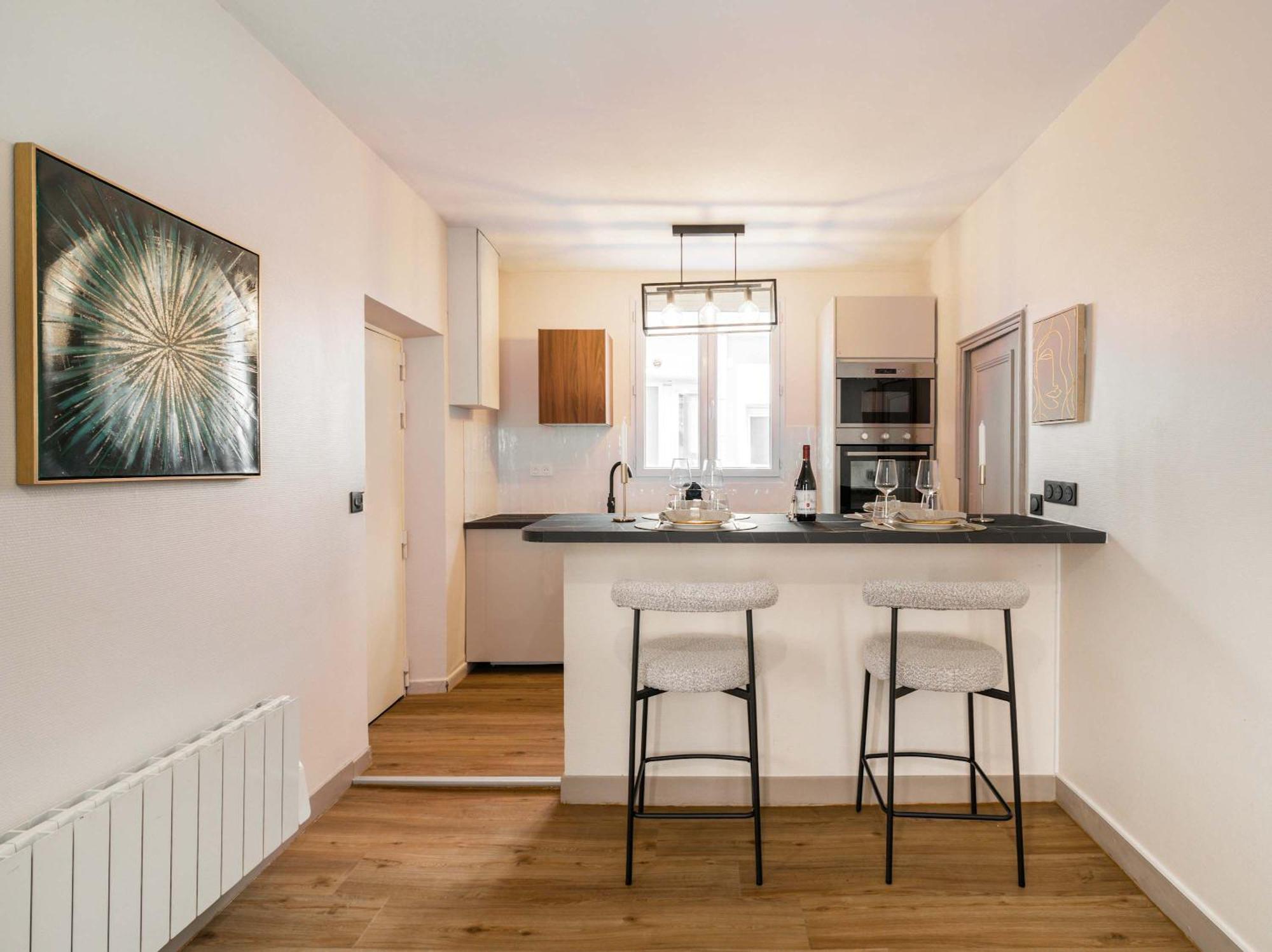 Family Apartment In باريس المظهر الخارجي الصورة