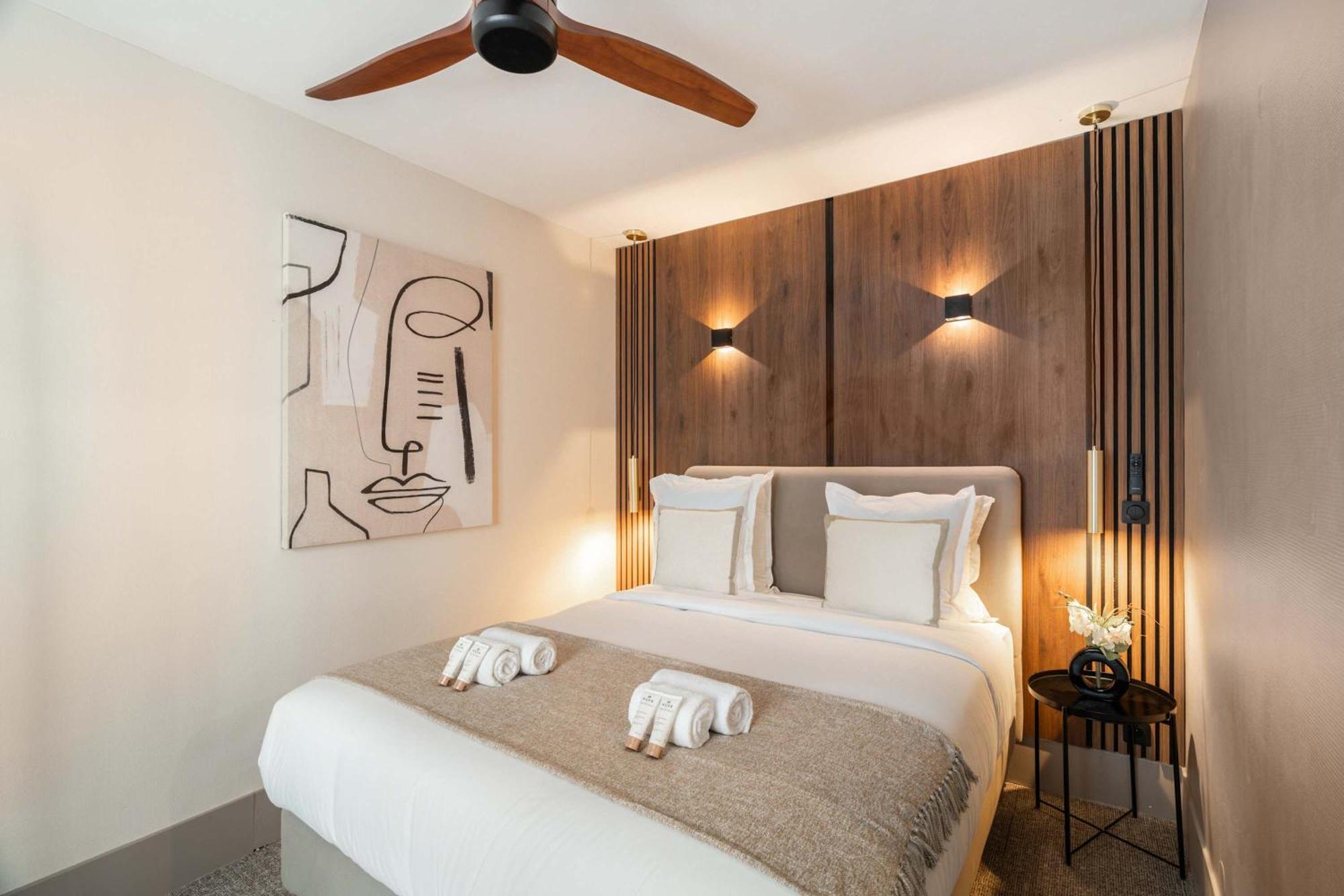 Family Apartment In باريس المظهر الخارجي الصورة