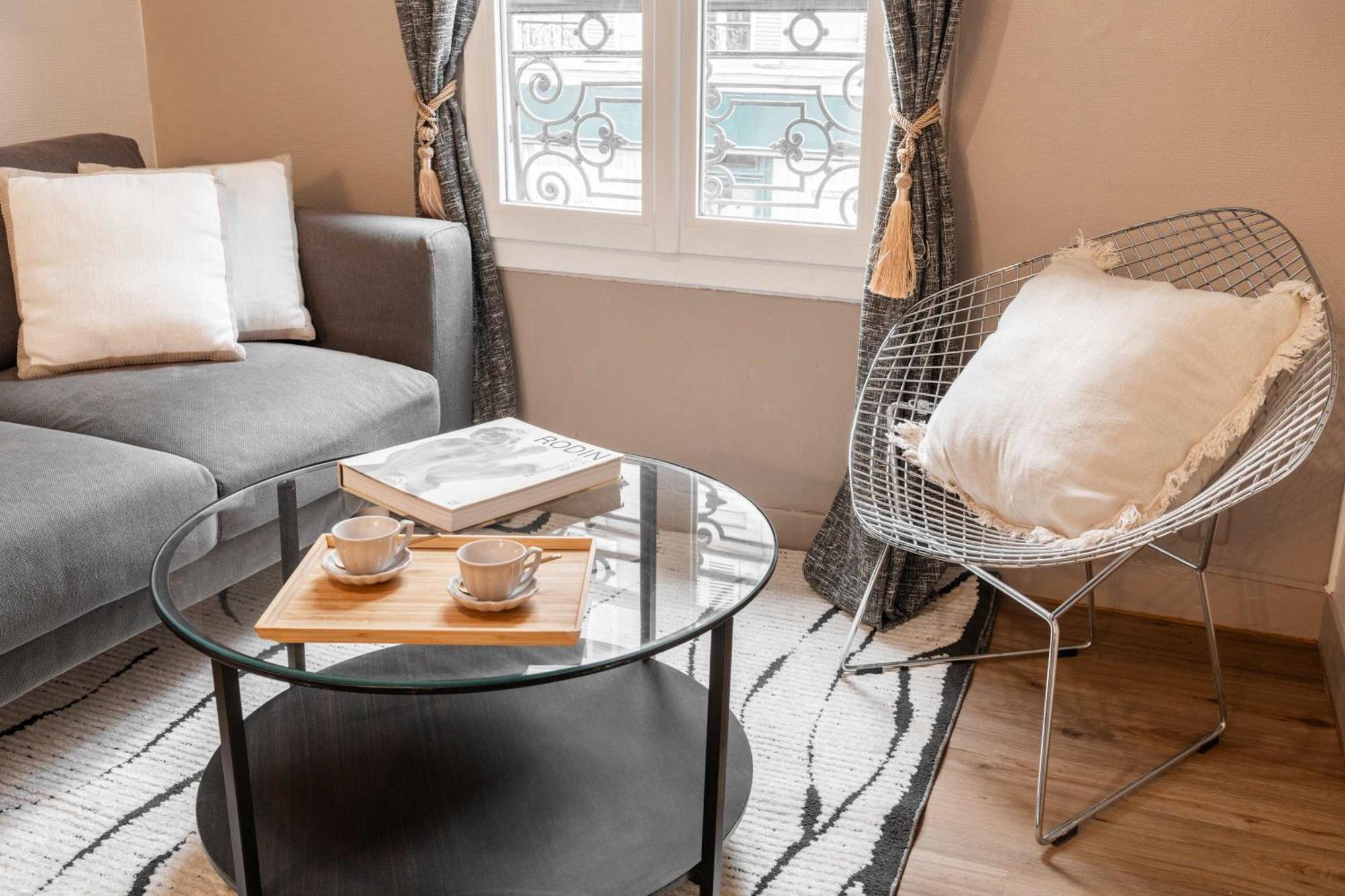 Family Apartment In باريس المظهر الخارجي الصورة