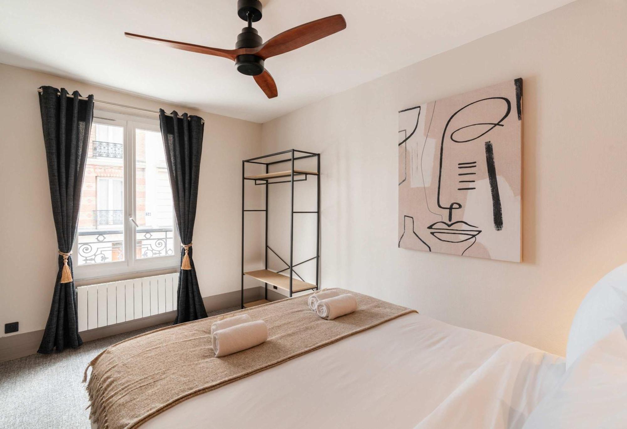 Family Apartment In باريس المظهر الخارجي الصورة