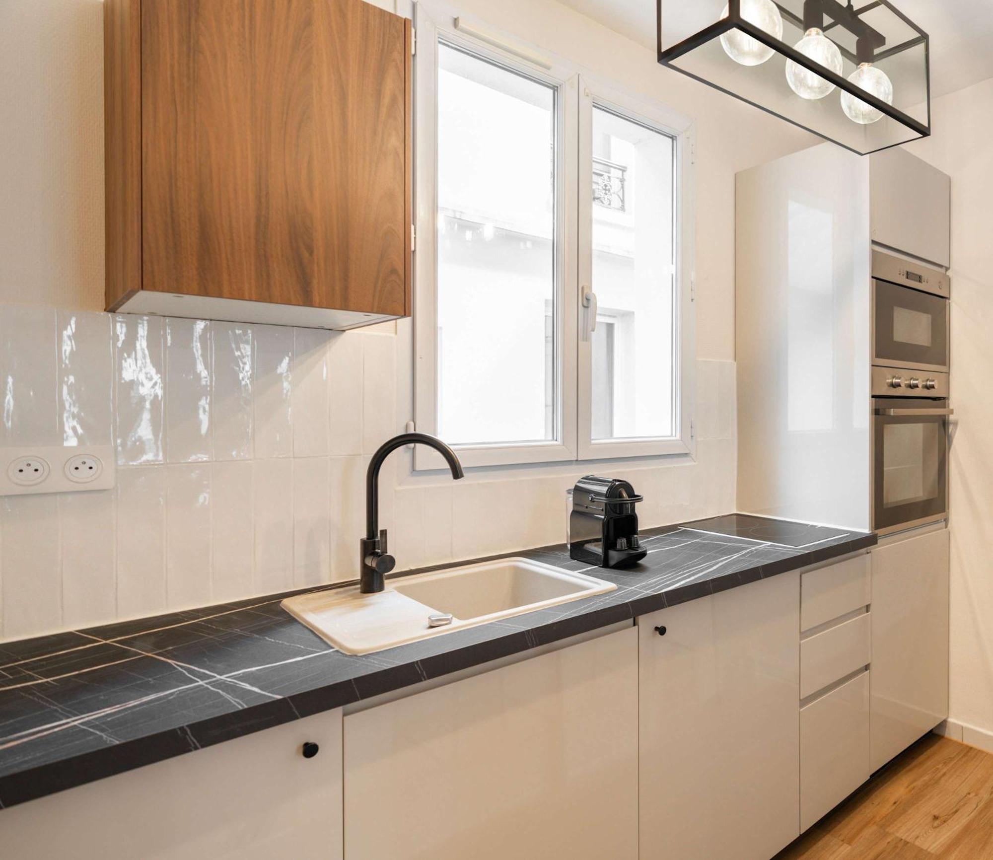 Family Apartment In باريس المظهر الخارجي الصورة
