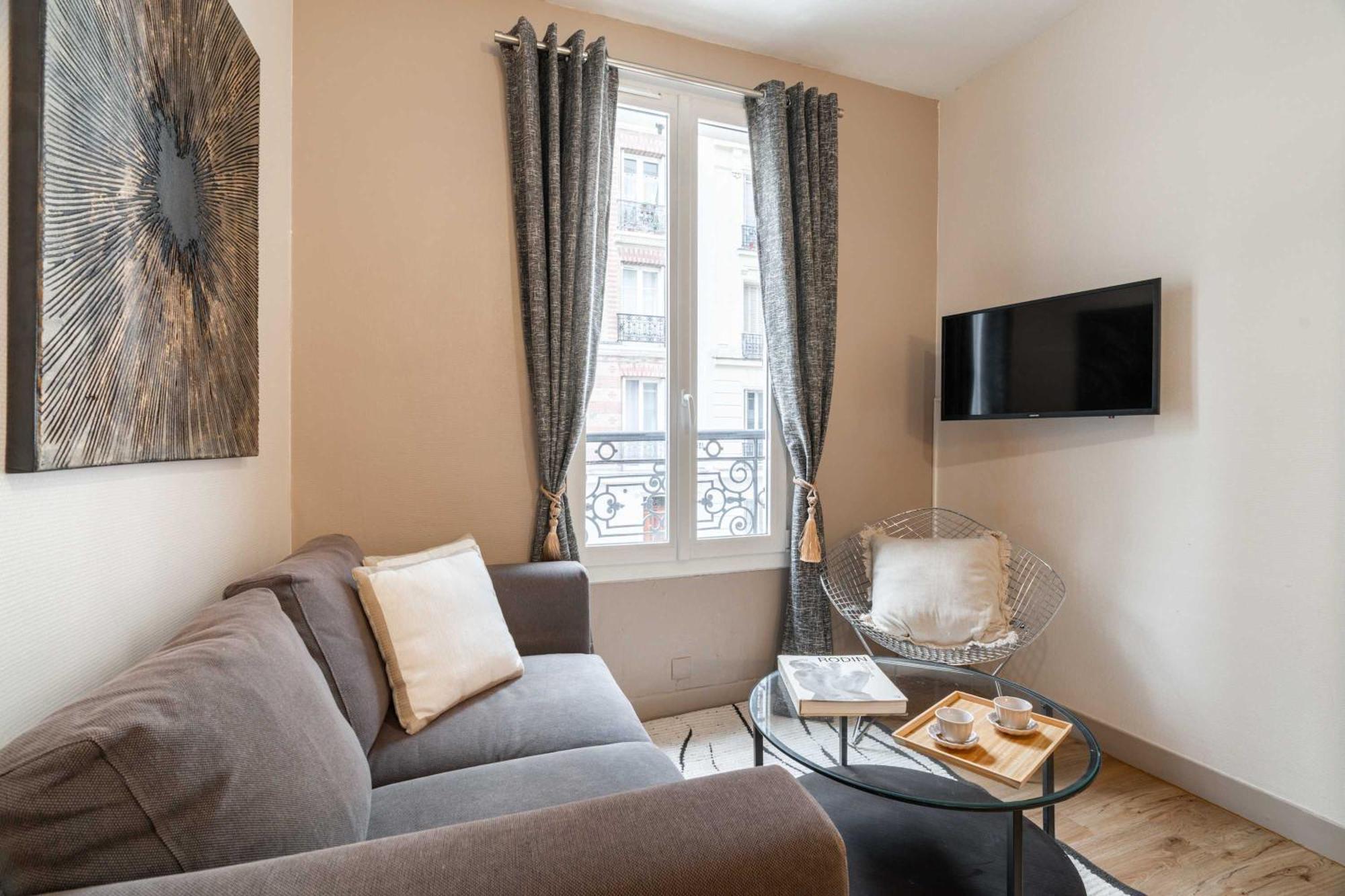 Family Apartment In باريس المظهر الخارجي الصورة